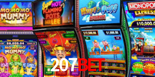 PIX Instantâneo 207Bet
